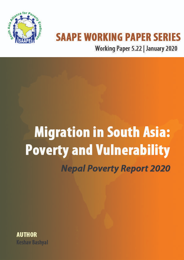 Nepal Report 2020